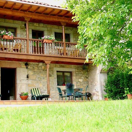 El Pedroso De Llanes Βίλα Villahormes Εξωτερικό φωτογραφία