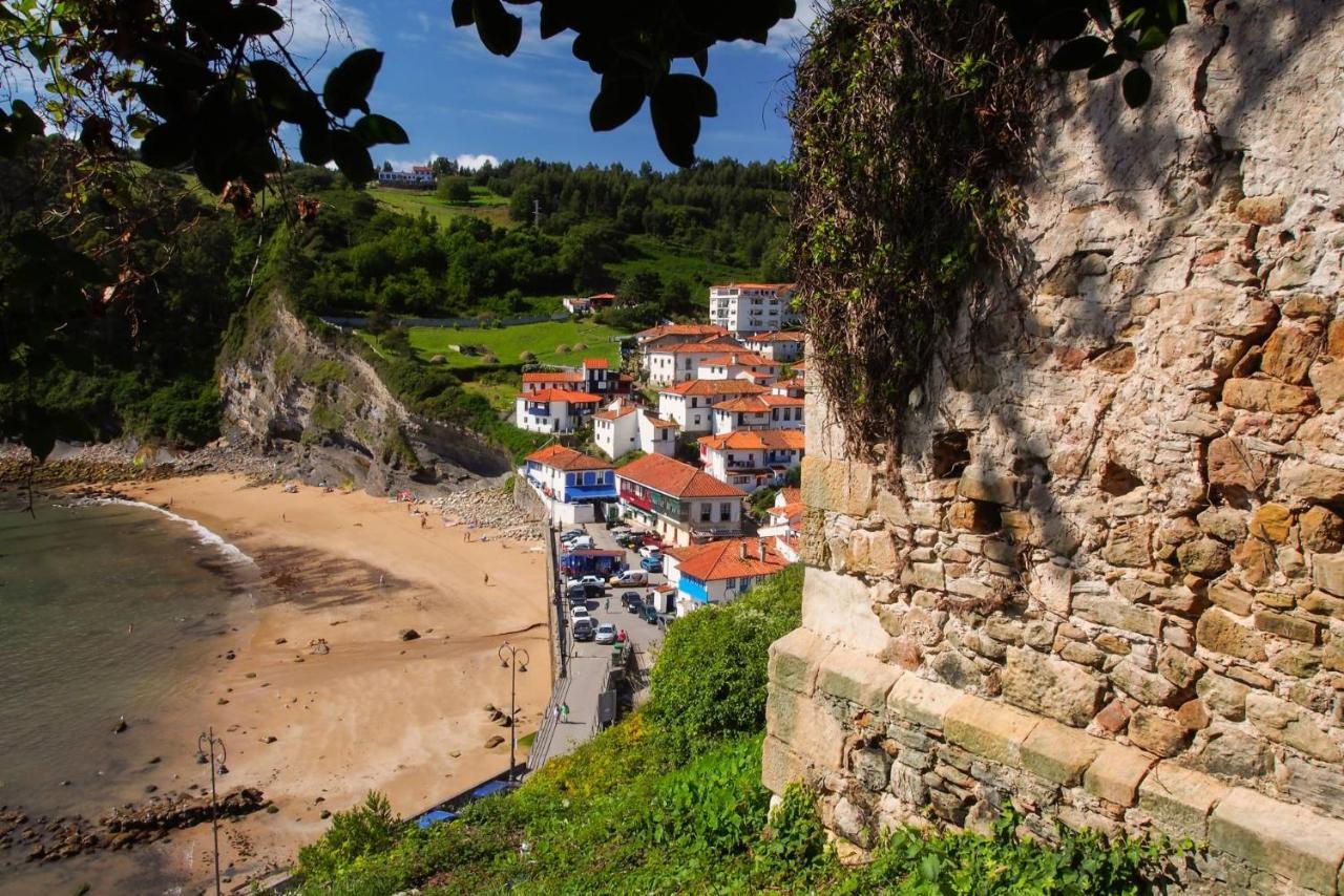 El Pedroso De Llanes Βίλα Villahormes Εξωτερικό φωτογραφία