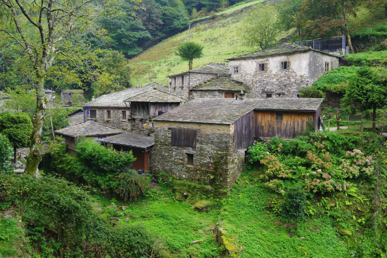 El Pedroso De Llanes Βίλα Villahormes Εξωτερικό φωτογραφία