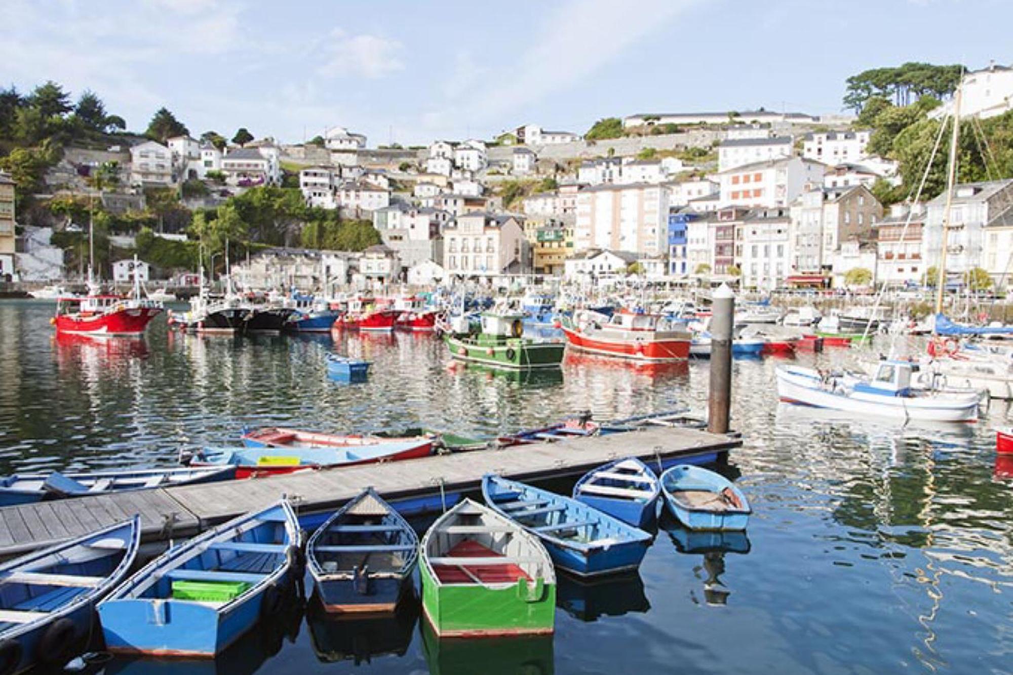 El Pedroso De Llanes Βίλα Villahormes Εξωτερικό φωτογραφία