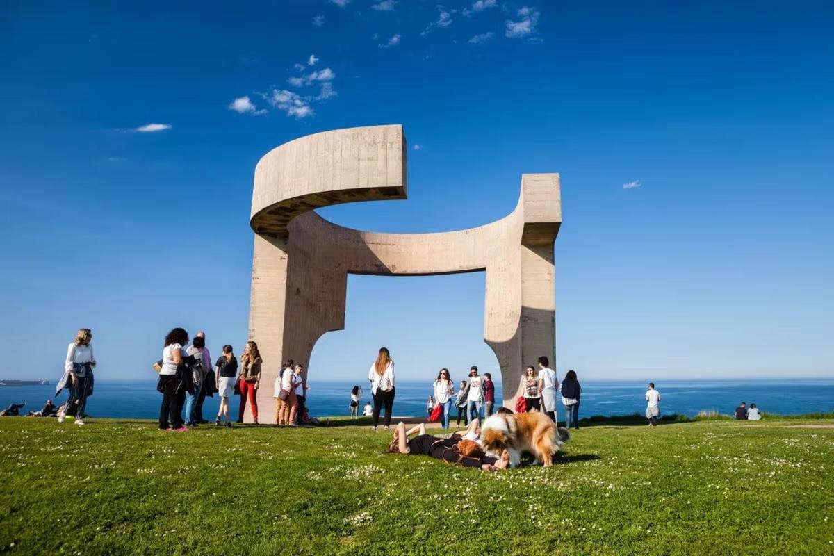 El Pedroso De Llanes Βίλα Villahormes Εξωτερικό φωτογραφία
