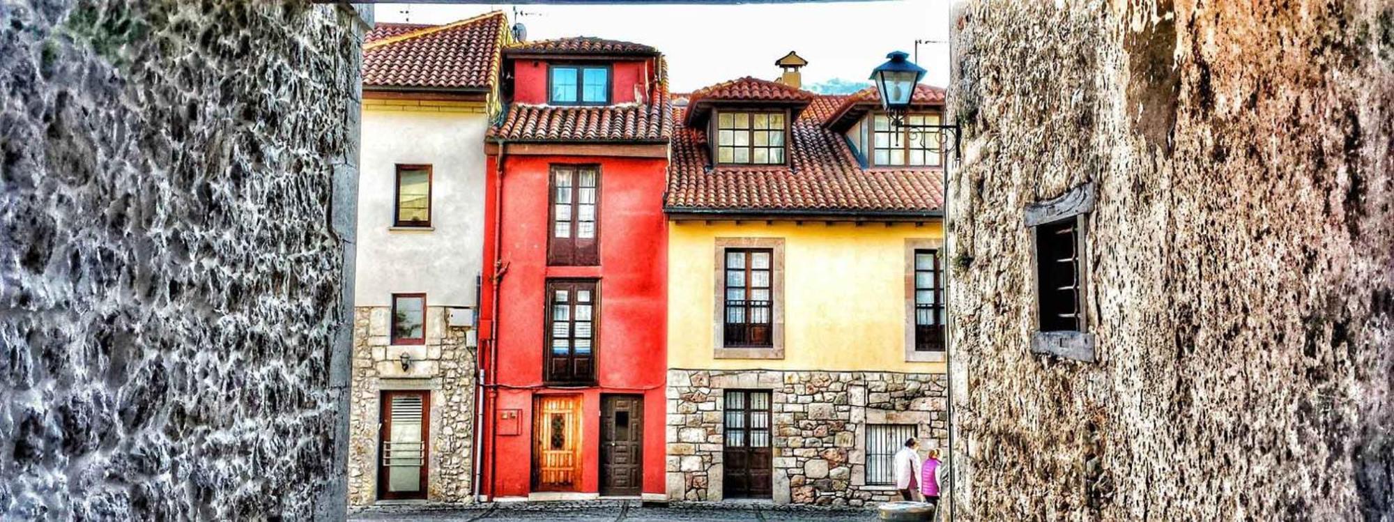 El Pedroso De Llanes Βίλα Villahormes Εξωτερικό φωτογραφία