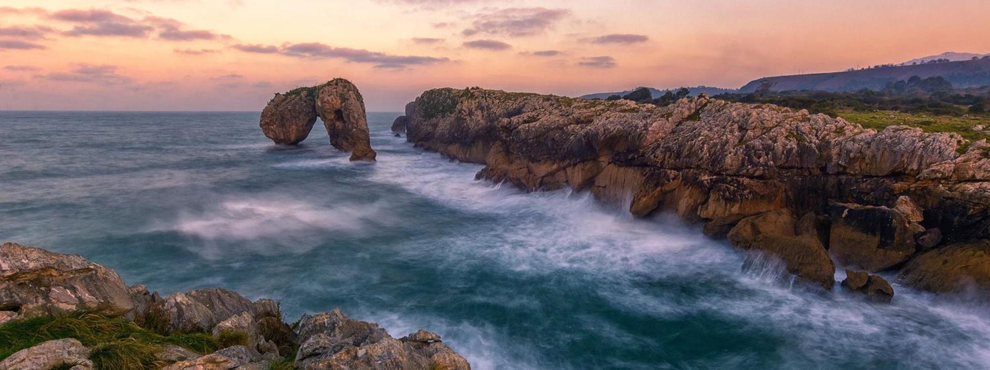 El Pedroso De Llanes Βίλα Villahormes Εξωτερικό φωτογραφία