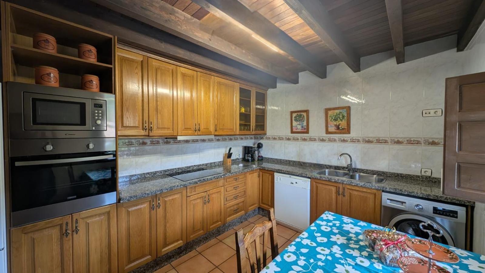 El Pedroso De Llanes Βίλα Villahormes Εξωτερικό φωτογραφία