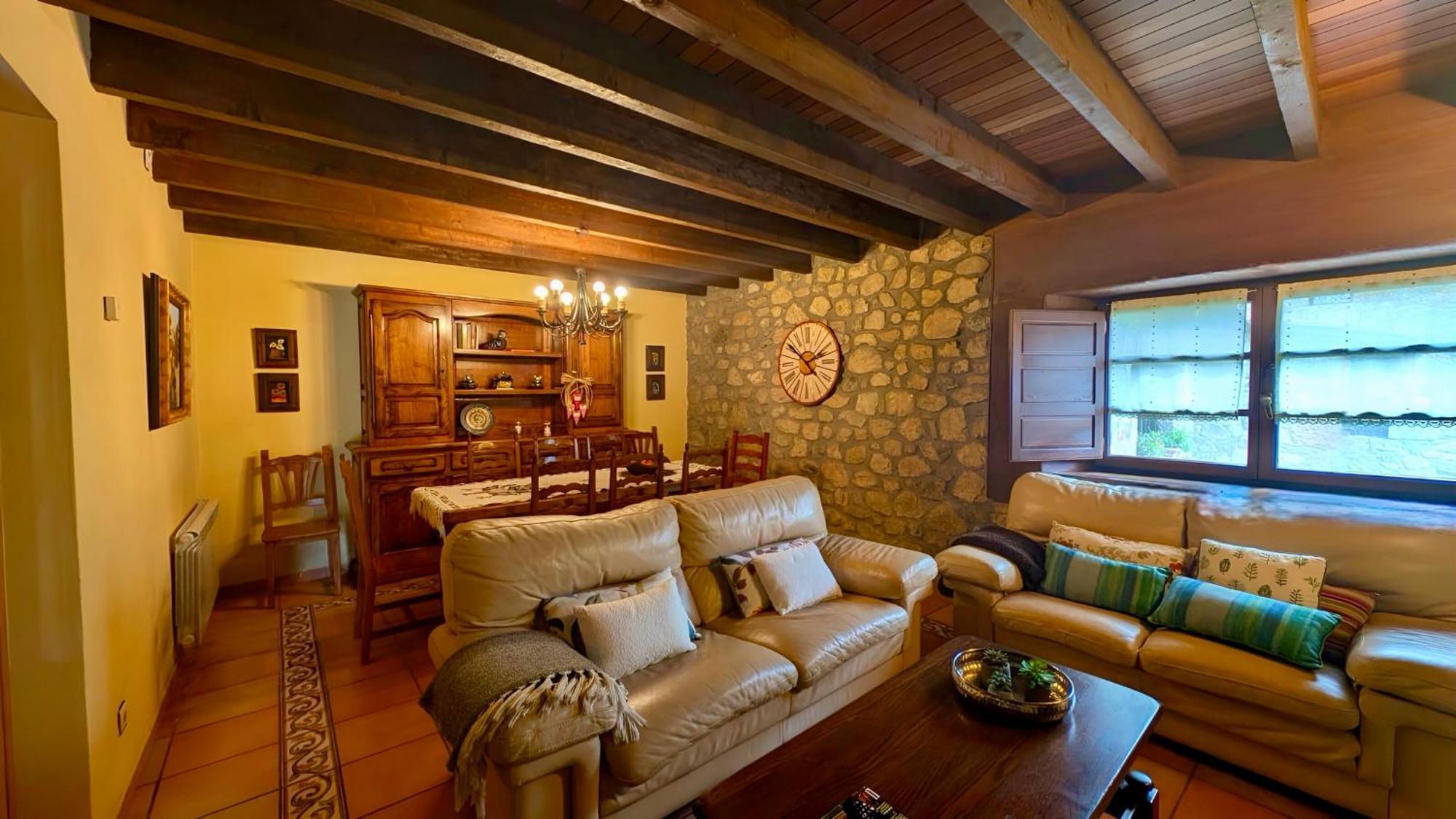 El Pedroso De Llanes Βίλα Villahormes Εξωτερικό φωτογραφία